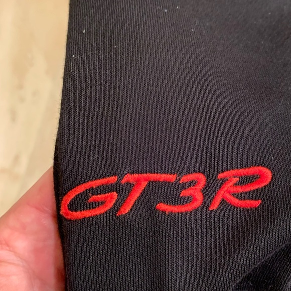 Puma Porsche 911 GT3R Graphic Hoodie - Picture 9 of 10